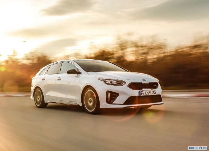 2019 Kia ProCeed - фотография 12 из 158
