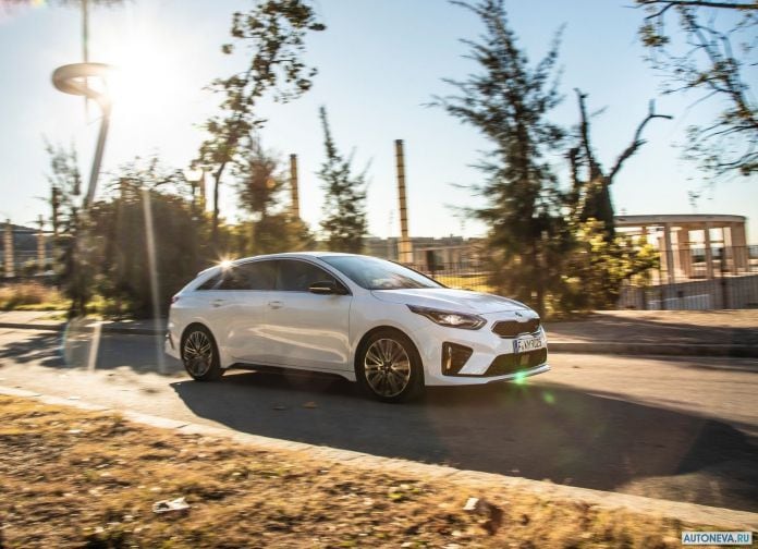 2019 Kia ProCeed - фотография 13 из 158