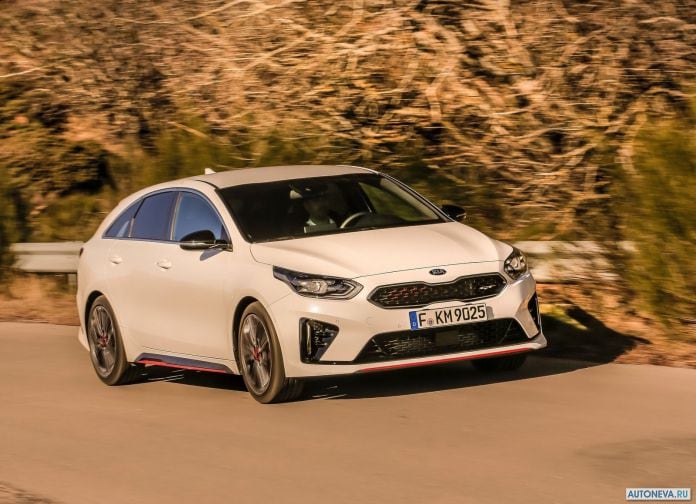 2019 Kia ProCeed - фотография 15 из 158