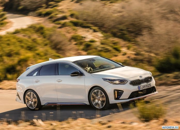2019 Kia ProCeed - фотография 17 из 158