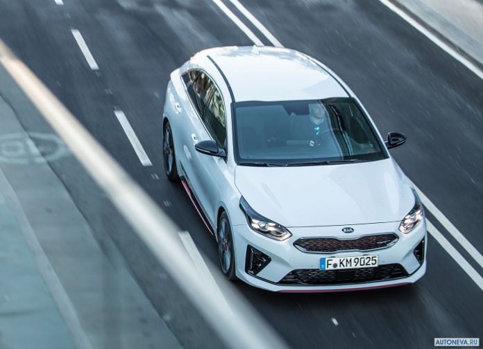 2019 Kia ProCeed - фотография 18 из 158