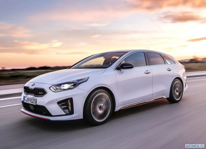 2019 Kia ProCeed - фотография 19 из 158