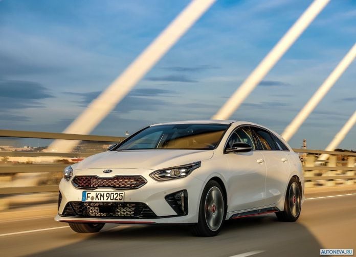 2019 Kia ProCeed - фотография 23 из 158