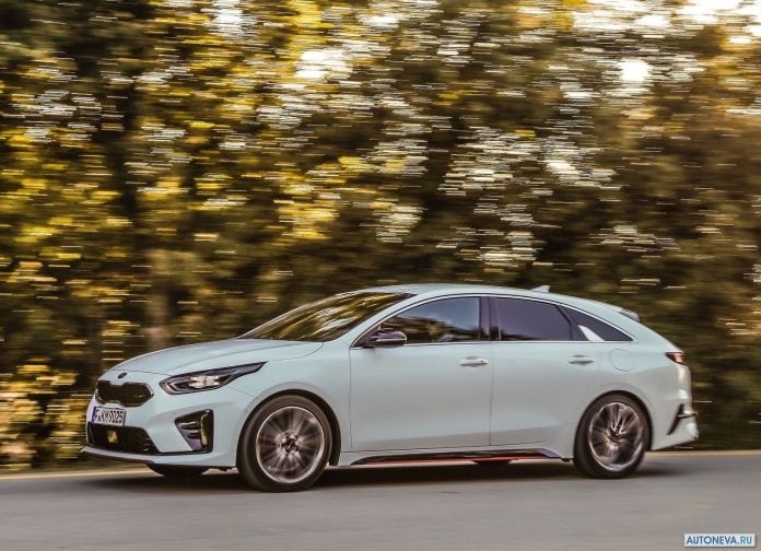 2019 Kia ProCeed - фотография 24 из 158