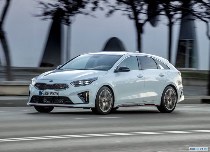 2019 Kia ProCeed - фотография 26 из 158
