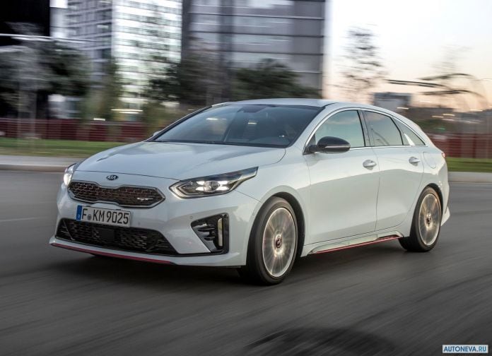 2019 Kia ProCeed - фотография 28 из 158