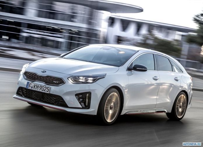 2019 Kia ProCeed - фотография 29 из 158