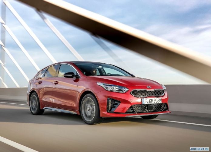 2019 Kia ProCeed - фотография 37 из 158