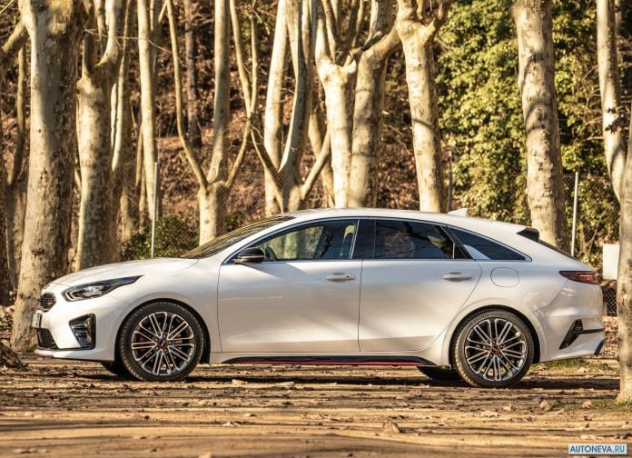 2019 Kia ProCeed - фотография 46 из 158