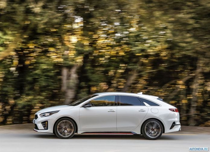 2019 Kia ProCeed - фотография 48 из 158