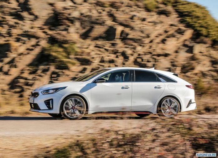 2019 Kia ProCeed - фотография 49 из 158