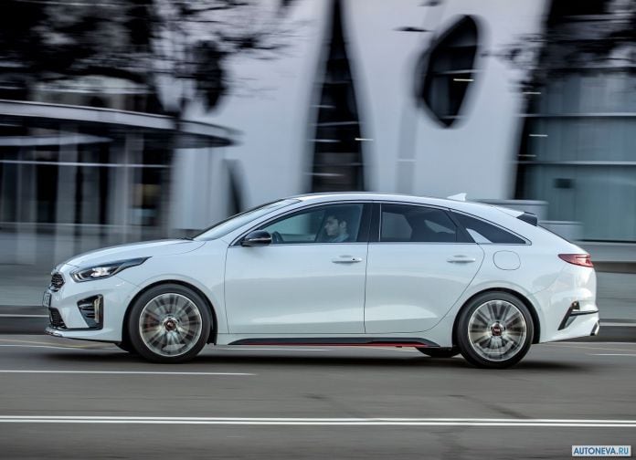 2019 Kia ProCeed - фотография 50 из 158