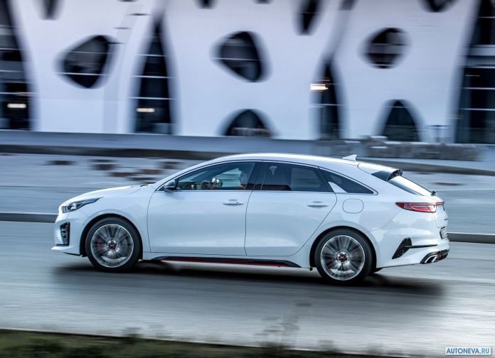 2019 Kia ProCeed - фотография 51 из 158