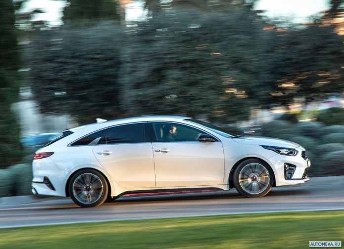 2019 Kia ProCeed - фотография 54 из 158