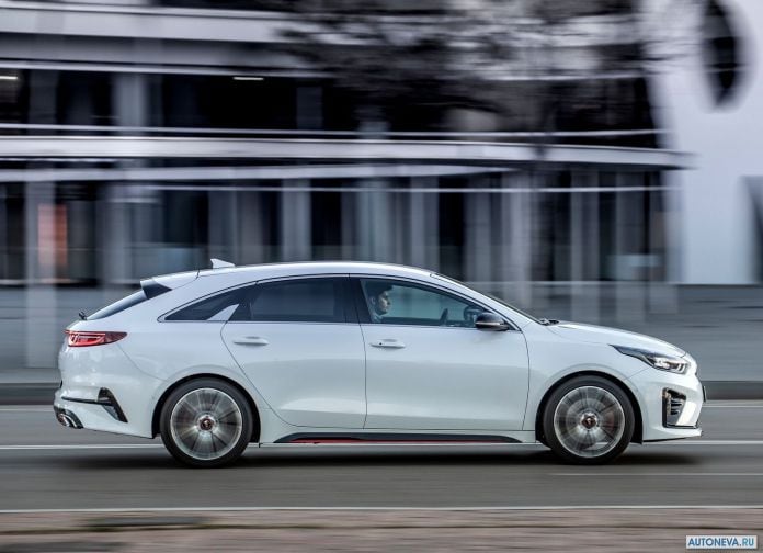2019 Kia ProCeed - фотография 55 из 158