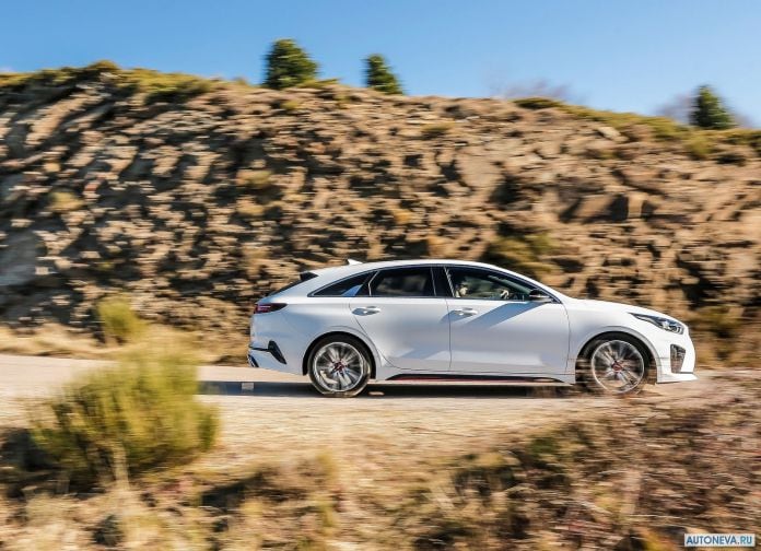 2019 Kia ProCeed - фотография 56 из 158