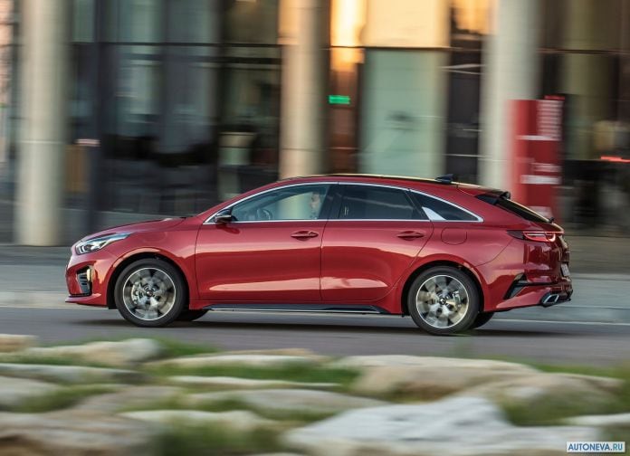 2019 Kia ProCeed - фотография 57 из 158