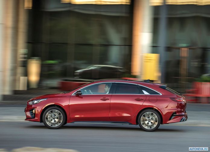 2019 Kia ProCeed - фотография 58 из 158