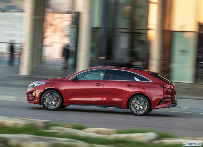 2019 Kia ProCeed - фотография 59 из 158