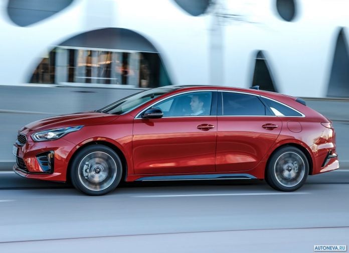 2019 Kia ProCeed - фотография 60 из 158