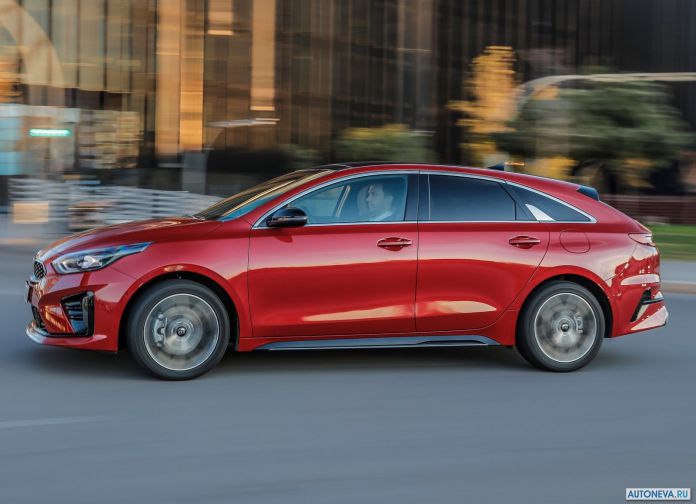 2019 Kia ProCeed - фотография 64 из 158