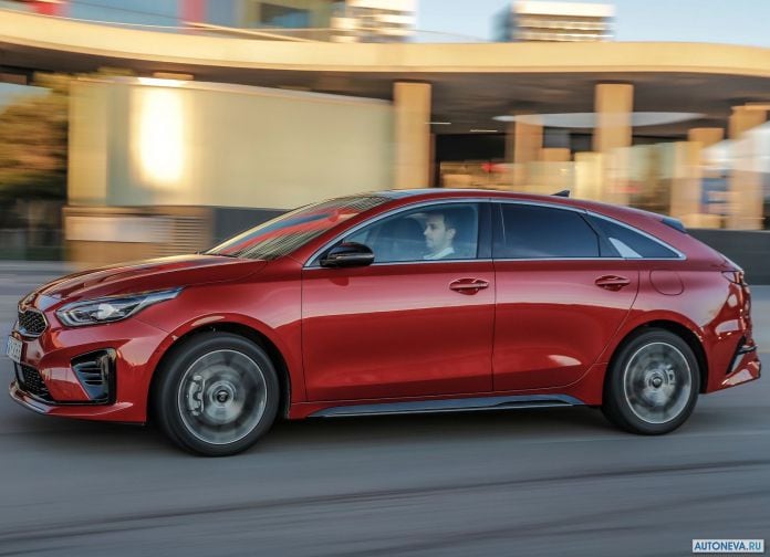 2019 Kia ProCeed - фотография 65 из 158