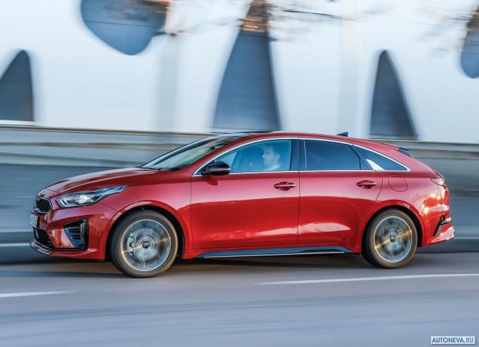 2019 Kia ProCeed - фотография 66 из 158