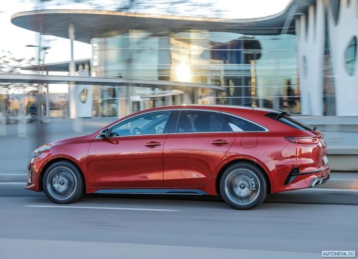 2019 Kia ProCeed - фотография 67 из 158