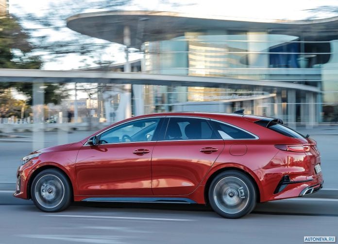2019 Kia ProCeed - фотография 68 из 158