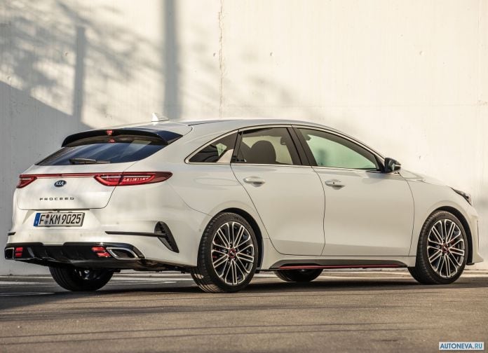 2019 Kia ProCeed - фотография 69 из 158
