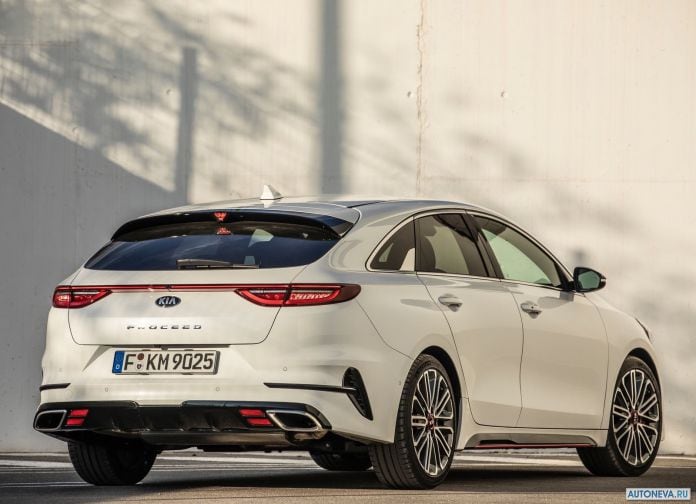 2019 Kia ProCeed - фотография 70 из 158