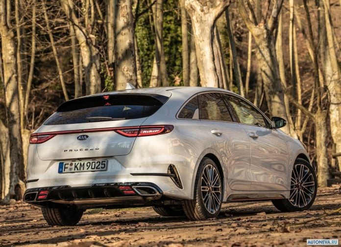 2019 Kia ProCeed - фотография 71 из 158