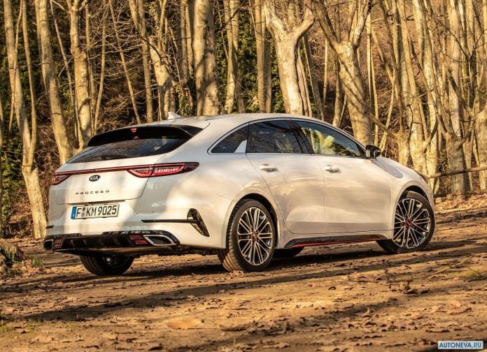 2019 Kia ProCeed - фотография 73 из 158