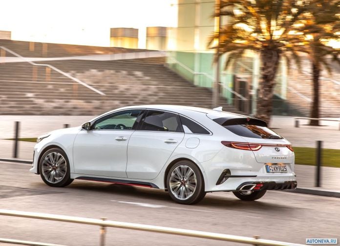 2019 Kia ProCeed - фотография 74 из 158