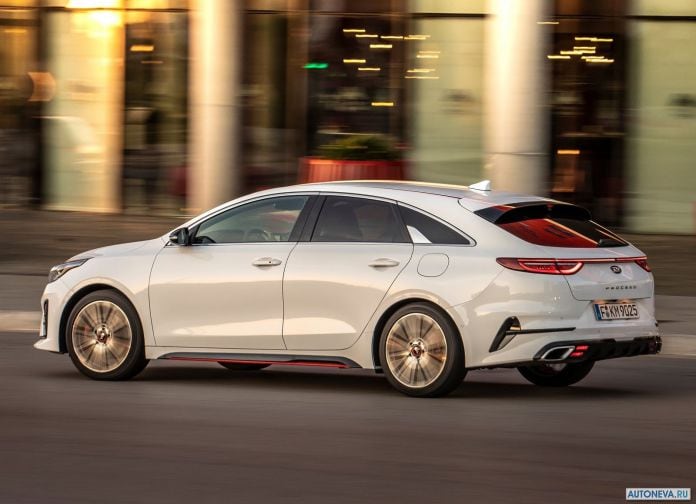 2019 Kia ProCeed - фотография 76 из 158