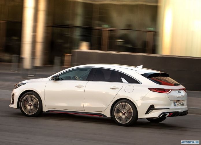2019 Kia ProCeed - фотография 77 из 158