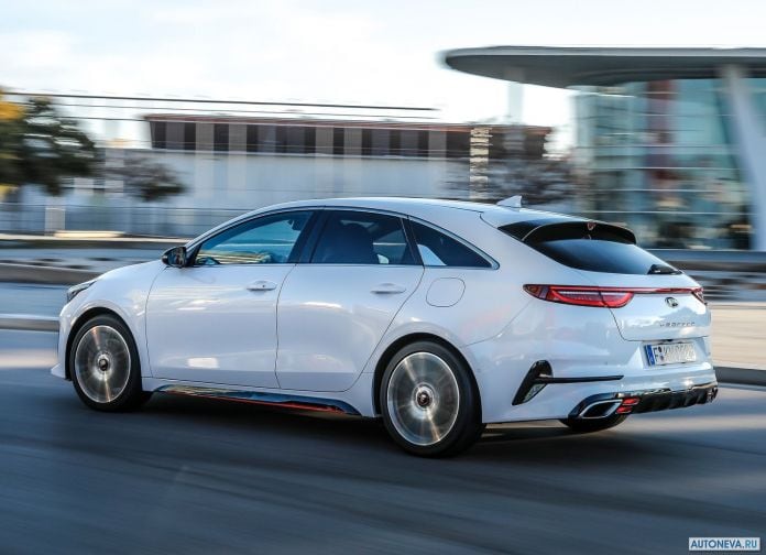 2019 Kia ProCeed - фотография 79 из 158