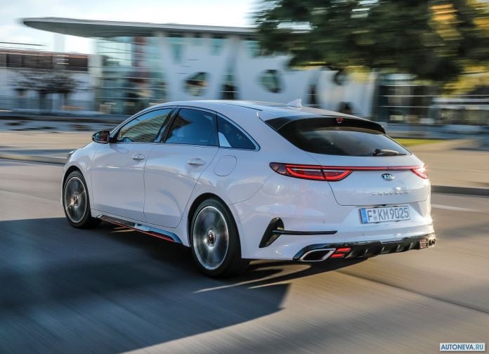 2019 Kia ProCeed - фотография 80 из 158
