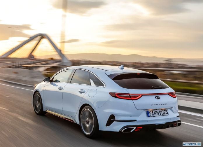 2019 Kia ProCeed - фотография 81 из 158