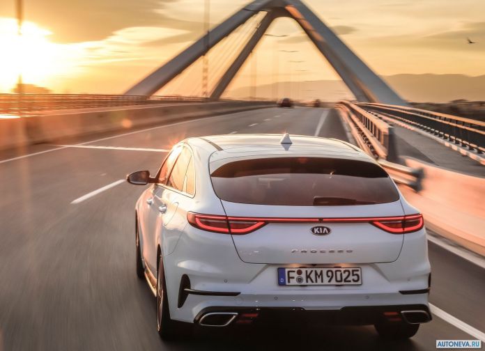 2019 Kia ProCeed - фотография 84 из 158
