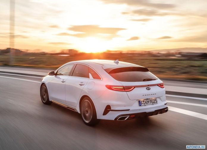 2019 Kia ProCeed - фотография 93 из 158