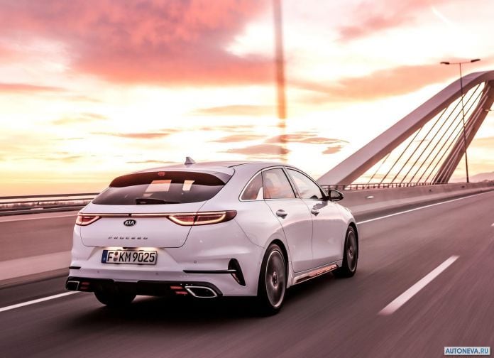 2019 Kia ProCeed - фотография 97 из 158