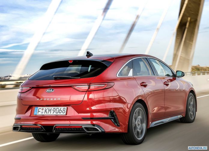2019 Kia ProCeed - фотография 104 из 158