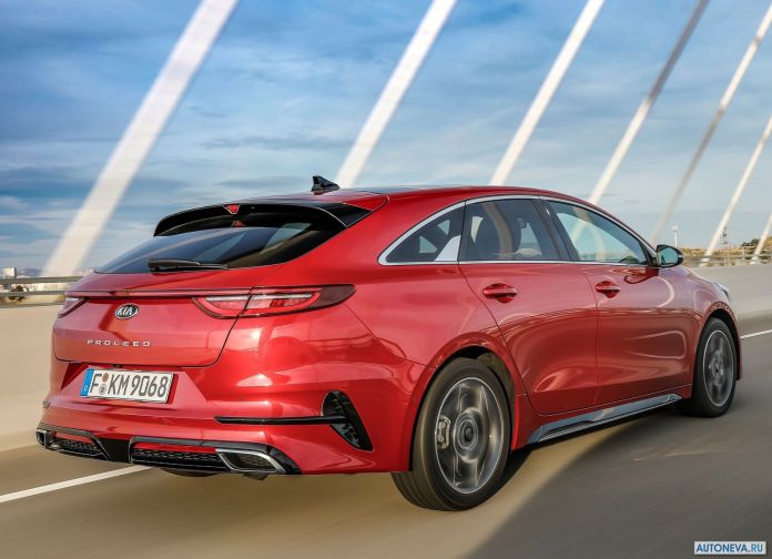 2019 Kia ProCeed - фотография 105 из 158