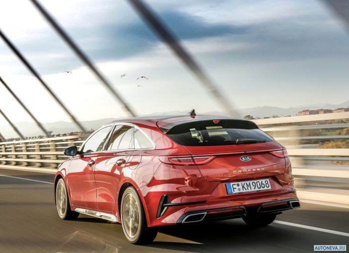 2019 Kia ProCeed - фотография 108 из 158