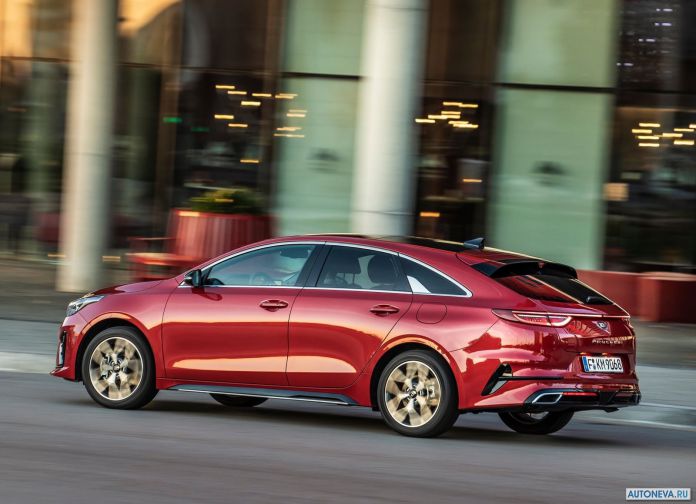 2019 Kia ProCeed - фотография 109 из 158