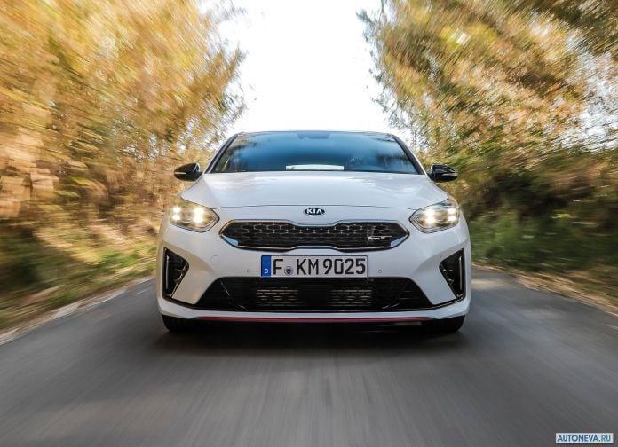 2019 Kia ProCeed - фотография 110 из 158
