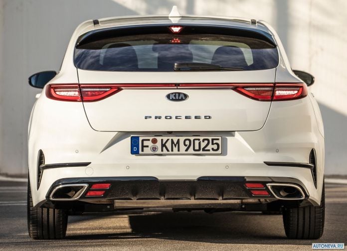 2019 Kia ProCeed - фотография 111 из 158