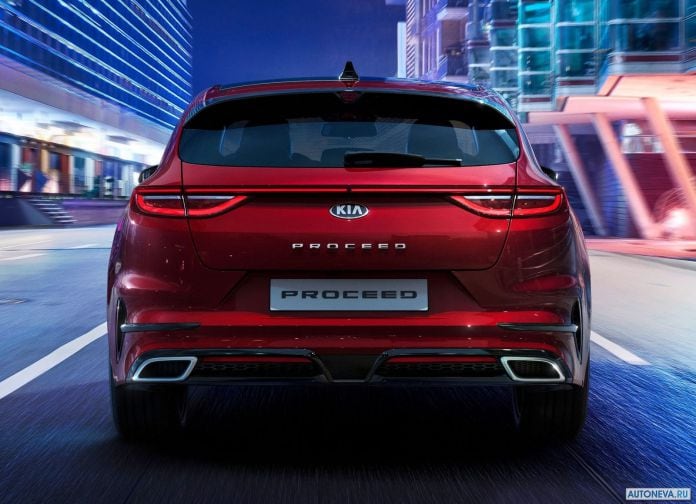 2019 Kia ProCeed - фотография 112 из 158