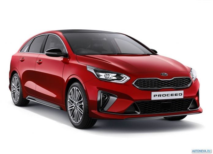 2019 Kia ProCeed - фотография 113 из 158